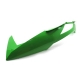 3718-656 - ARCTIC CAT HOOD W/O DECALS RH, GREEN