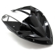 6706-870 - ARCTIC CAT COWL,HEADLIGHT-BLK-RTD (AIR INTAKE)