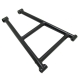 1703-883 - ARCTIC CAT A-ARM,LOWER-40 (BLK)-FAB