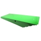2707-984 - ARCTIC CAT TUNNEL,REAR-153-L/W-PTD TA GRN
