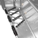 7639-728 - ARCTIC CAT KIT,RUNNING BOARD GRIPS '18 200