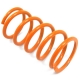0646-035 - ARCTIC CAT SPRING,CLUTCH-ORANGE/BLACK