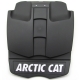 6606-123 - ARCTIC CAT FLAP, SNOW-F/XF-BLK