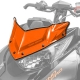 7639-694 - ARCTIC CAT WINDSCREEN,EX LOW-ORN '18 6/7/8/9000