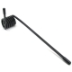2704-026 - ARCTIC CAT SPRING,SUSP-.394SQ-90D-16.5LB-RH PTD BLK