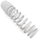 0503-932 - ARCTIC CAT SPRING,FRONT MAIN-PTD WHT