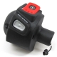 0609-880 - ARCTIC CAT CONTROL, R/H-REAR W/REV-2 STRK-2010