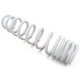 0504-995 - ARCTIC CAT SPRING,REAR MAIN-PTD WHT