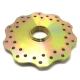 3602-027 - ARCTIC CAT DISK,BRAKE-34T SPLINE-LW