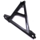 7606-621 - ARCTIC CAT BRACE,SKID PLATE-2-STRK-MTN