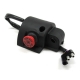 0609-493 - ARCTIC CAT CONTROL,TH-STOP SWITCH HALF