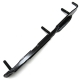 2603-989 - ARCTIC CAT SKAG,SPLIT-LH-4-1/2BAR-3 BOLT-PTD BLK