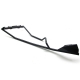 5506-930 - ARCTIC CAT FRAME,DOOR-RH-BLK