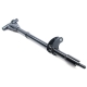 0705-961 - ARCTIC CAT POST,STEERING-PTD BLK
