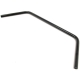 2703-323 - ARCTIC CAT BAR,SWAY-FORMED-13.5 PTD BLK