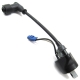 0902-034 - ARCTIC CAT COIL ASSY,IGNITION W/CAP (180MM)