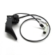0609-067 - ARCTIC CAT CONTROL,THROTTLE-R/H-REAR (34MM)