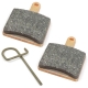 1702-245 - ARCTIC CAT PAD SET,BRAKE
