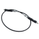 0487-059 - ARCTIC CAT CABLE,SHIFT