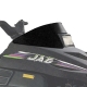0606-969 - ARCTIC CAT WINDSHIELD, SMOKE