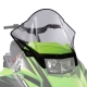 7639-838 - ARCTIC CAT WINDSHIELD,HIGH '18 ZR 200