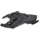 7606-095 - ARCTIC CAT HOOD,CENTER-TURBO