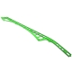 2704-564 - ARCTIC CAT RAIL,SUSP-153-PTD TEAM ARC GRN