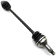 2502-168 - ARCTIC CAT HALFSHAFT, FRONT - DB LOCKER