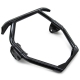 0708-694 - ARCTIC CAT BRKT,ENG MTG-FRT-PTD BLK