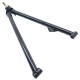 3703-369 - ARCTIC CAT ARM,LOWER-LH 40-BLK-FABR