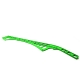 2704-445 - ARCTIC CAT RAIL,SUSP-153-PTD TEAM ARC GRN