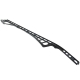 2704-465 - ARCTIC CAT RAIL,SUSP-153-PTD BLK