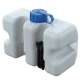 2436-654 - ARCTIC CAT KIT, WINDSHIELD WASHER BOTTLE (MOD)