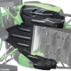 7639-425 - ARCTIC CAT SKID PLATE,REAR ''17 8000 LTD-BLK
