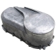 0806-129 - ARCTIC CAT COVER,H2 CVT-FLYWEIGHT