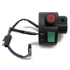 0609-391 - ARCTIC CAT CONTROL,TH-NO 3W W/ ON/OFF