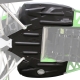 7639-720 - ARCTIC CAT SKID PLATE,REAR ''16 6/8/9-BLK