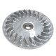 3402-750 - ARCTIC CAT FACE, FIXED DRIVE