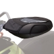 8639-175 - ARCTIC CAT MUFF HANDLEBAR-TOURING W/CLEAR (PR)
