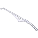2704-785 - ARCTIC CAT RAIL,SUSP-153-PTD WHT (V2)