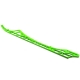 3704-249 - ARCTIC CAT RAIL,SUSP-141-PTD MED GRN (V2)