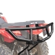 2436-507 - ARCTIC CAT REAR DELUXE BUMPER ALTERRA 400/450