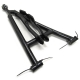 1503-658 - ARCTIC CAT A-ARM,FR-LWR-RH-ASSY BLK