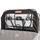 2436-215 - ARCTIC CAT REAR PANEL, PROWLER, SOFT 2015-16