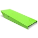3707-178 - ARCTIC CAT TUNNEL,REAR-153-PTD MED GRN