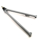 3703-697 - ARCTIC CAT A-ARM,LWR-LH-43.25 DYNAIC GRAY-FABR