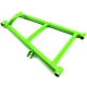 2703-751 - ARCTIC CAT A-ARM,FRT LWR-LH-SL GREEN-FAB