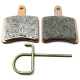 3602-017 - ARCTIC CAT KIT,BRAKE PAD-RACE