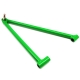 2703-694 - ARCTIC CAT A-ARM,UPR-GRN-RH FABR