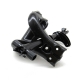1705-558 - ARCTIC CAT POST,STEERING-VERT MTN-PTD BLK